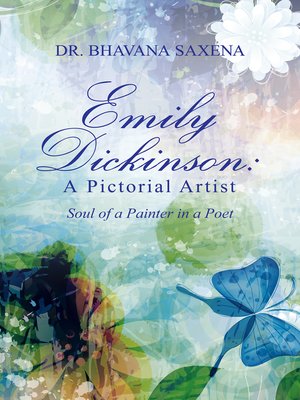 cover image of Emily Dickinson